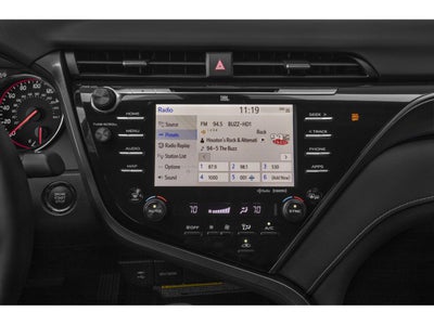2020 Toyota Camry XSE V6 Auto (SE)
