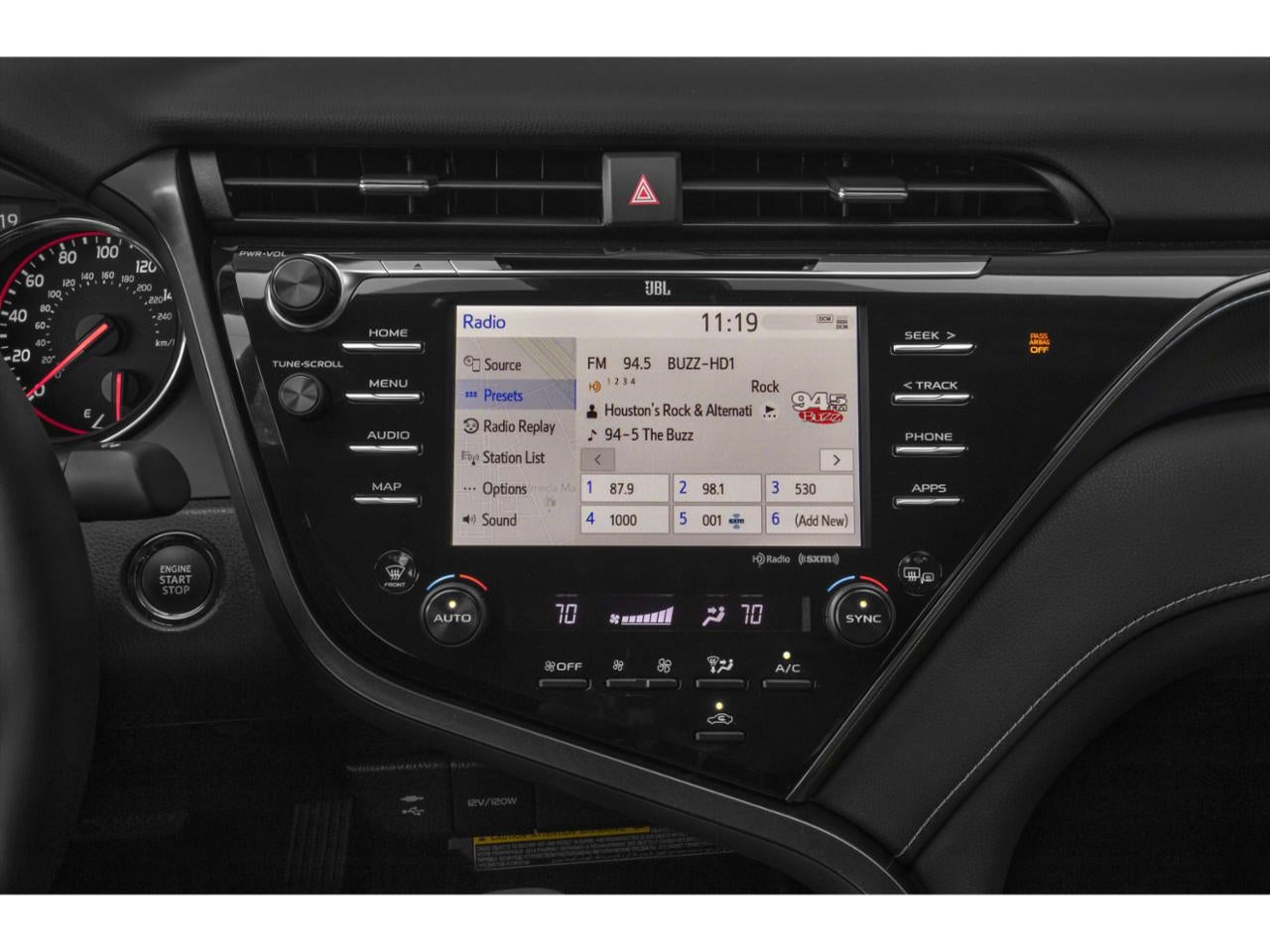 2020 Toyota Camry XSE V6 Auto (SE)