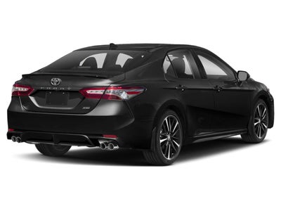 2020 Toyota Camry XSE V6 Auto (SE)