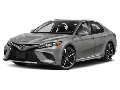 2020 Toyota Camry XSE V6 Auto (SE)