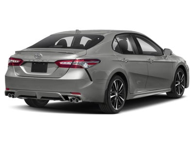 2020 Toyota Camry XSE V6 Auto (SE)