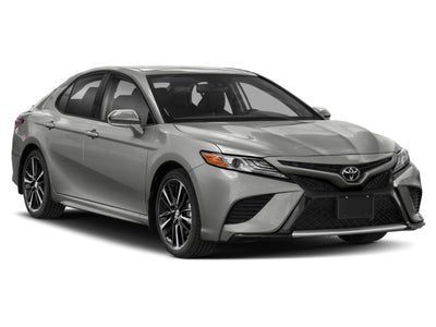 2020 Toyota Camry XSE V6 Auto (SE)