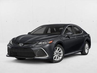 2023 Toyota Camry LE Auto (Natl)