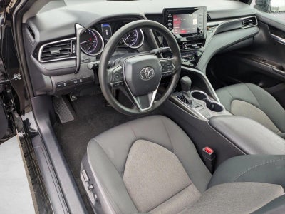 2023 Toyota Camry LE Auto (Natl)