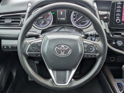 2023 Toyota Camry LE Auto (Natl)