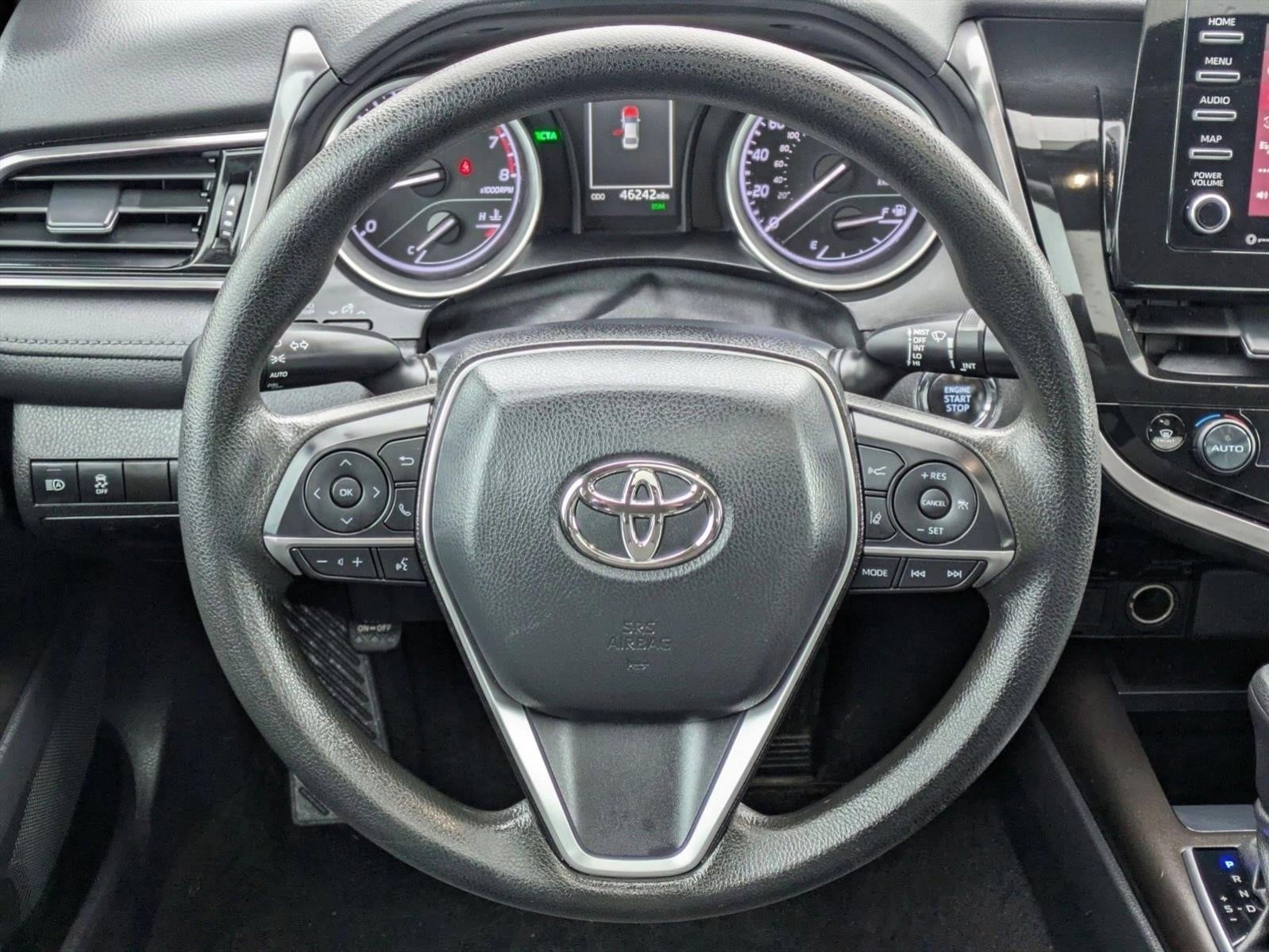 2023 Toyota Camry LE Auto (Natl)