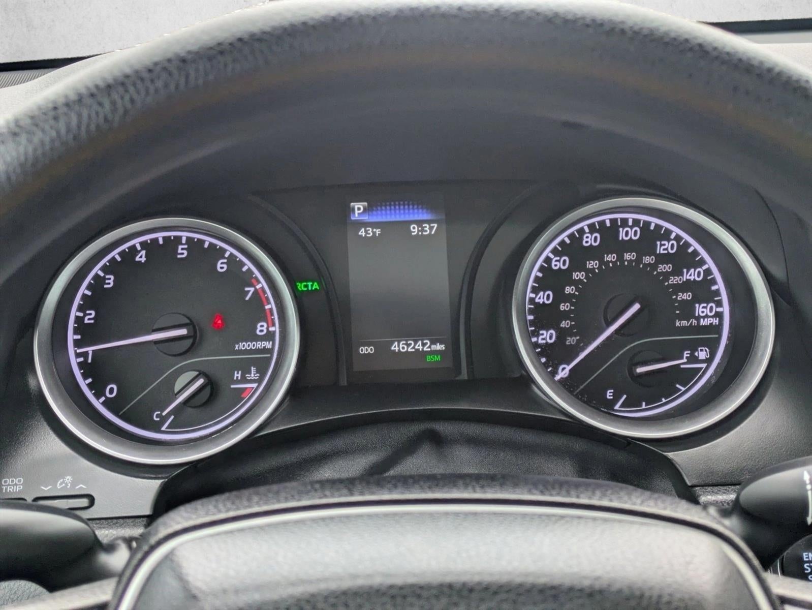 2023 Toyota Camry LE Auto (Natl)