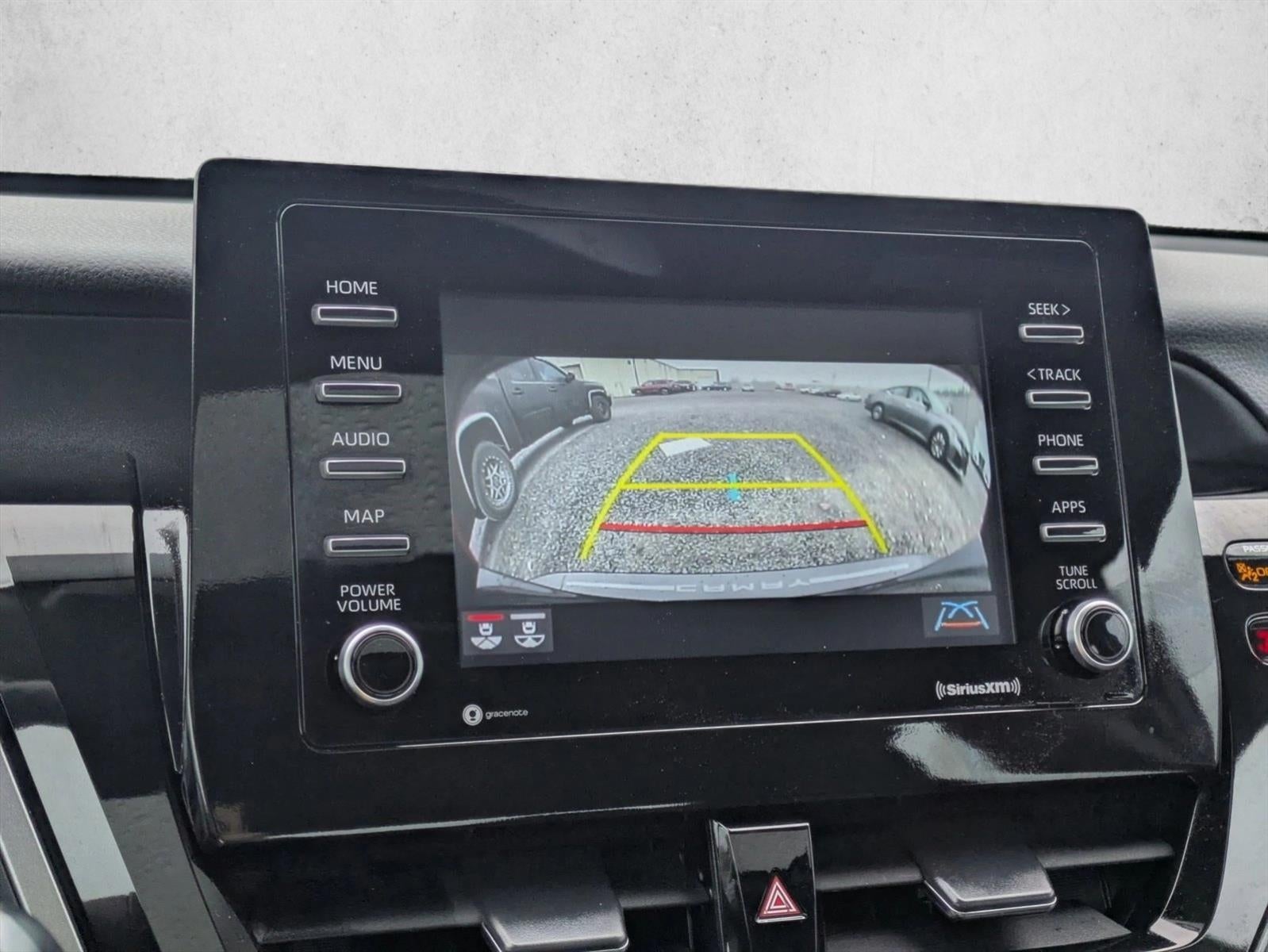 2023 Toyota Camry LE Auto (Natl)