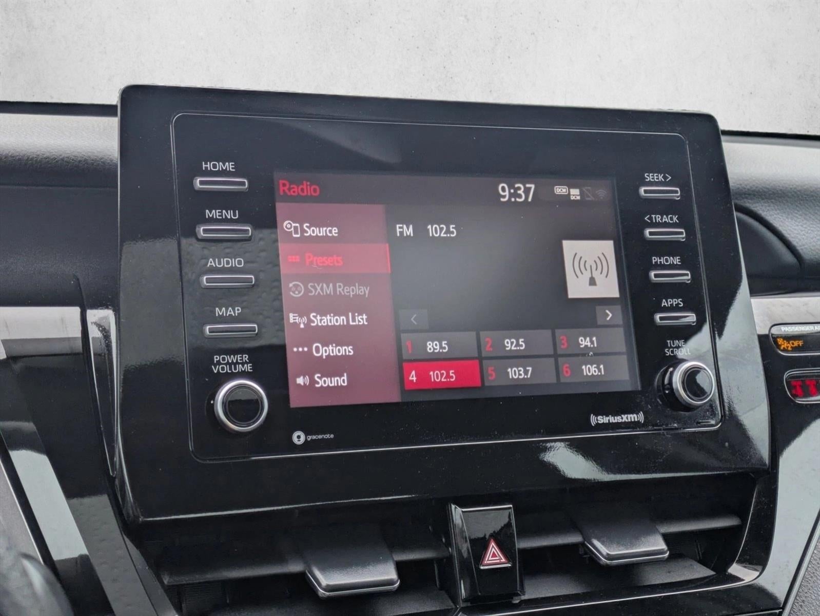 2023 Toyota Camry LE Auto (Natl)