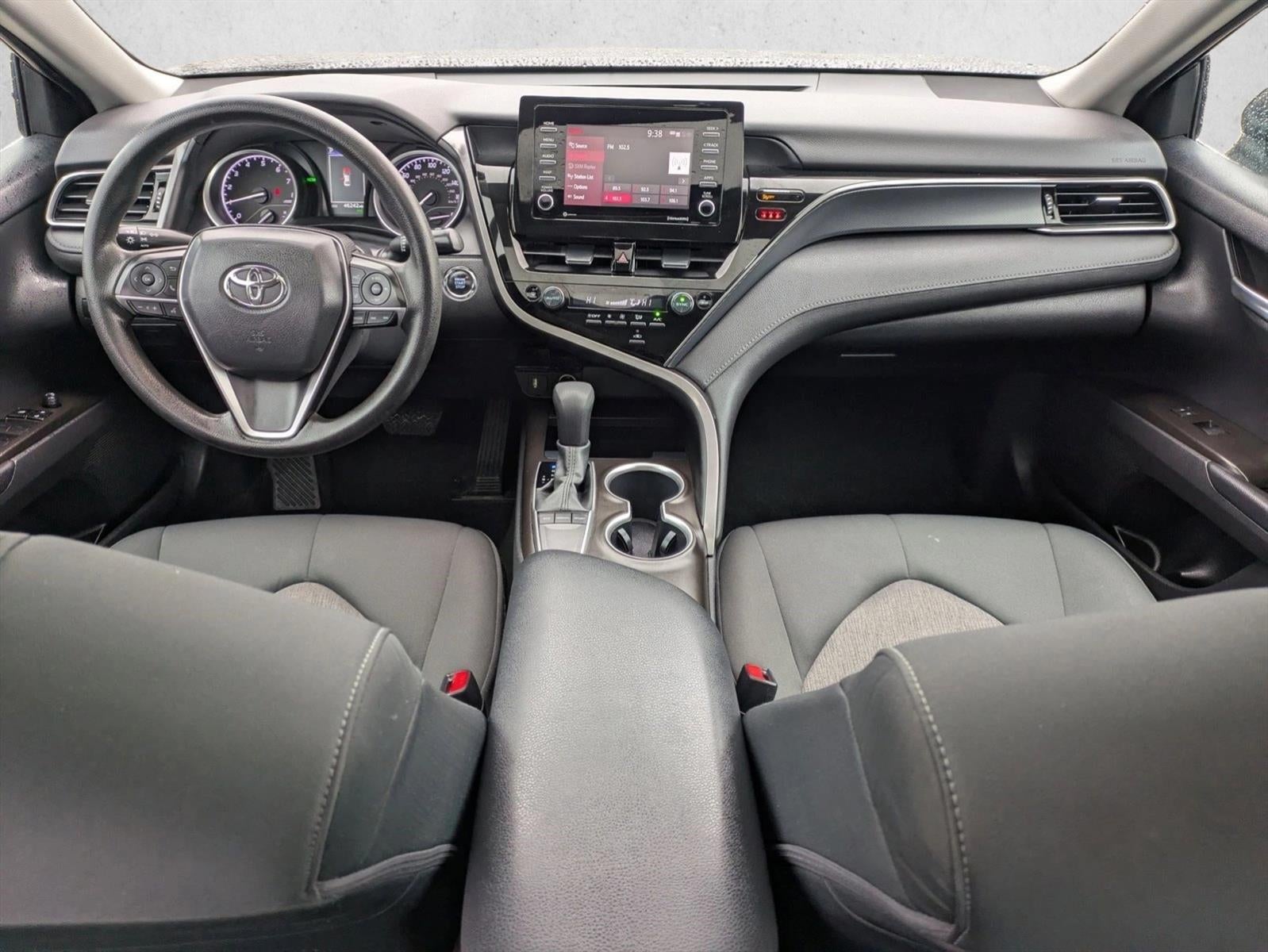 2023 Toyota Camry LE Auto (Natl)