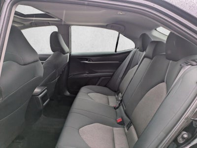 2023 Toyota Camry LE Auto (Natl)