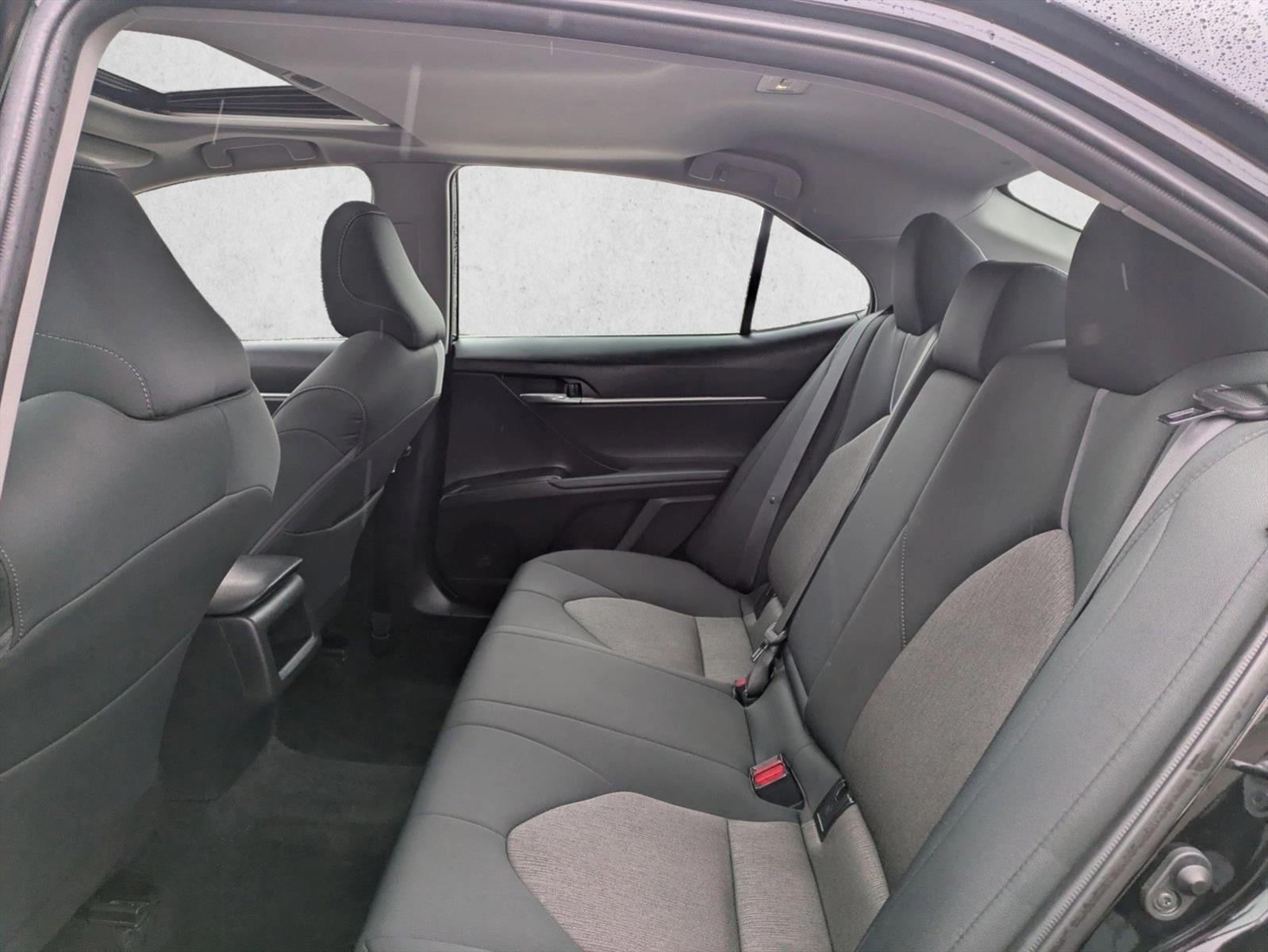 2023 Toyota Camry LE Auto (Natl)