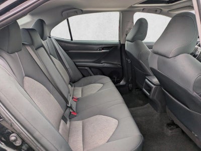 2023 Toyota Camry LE Auto (Natl)