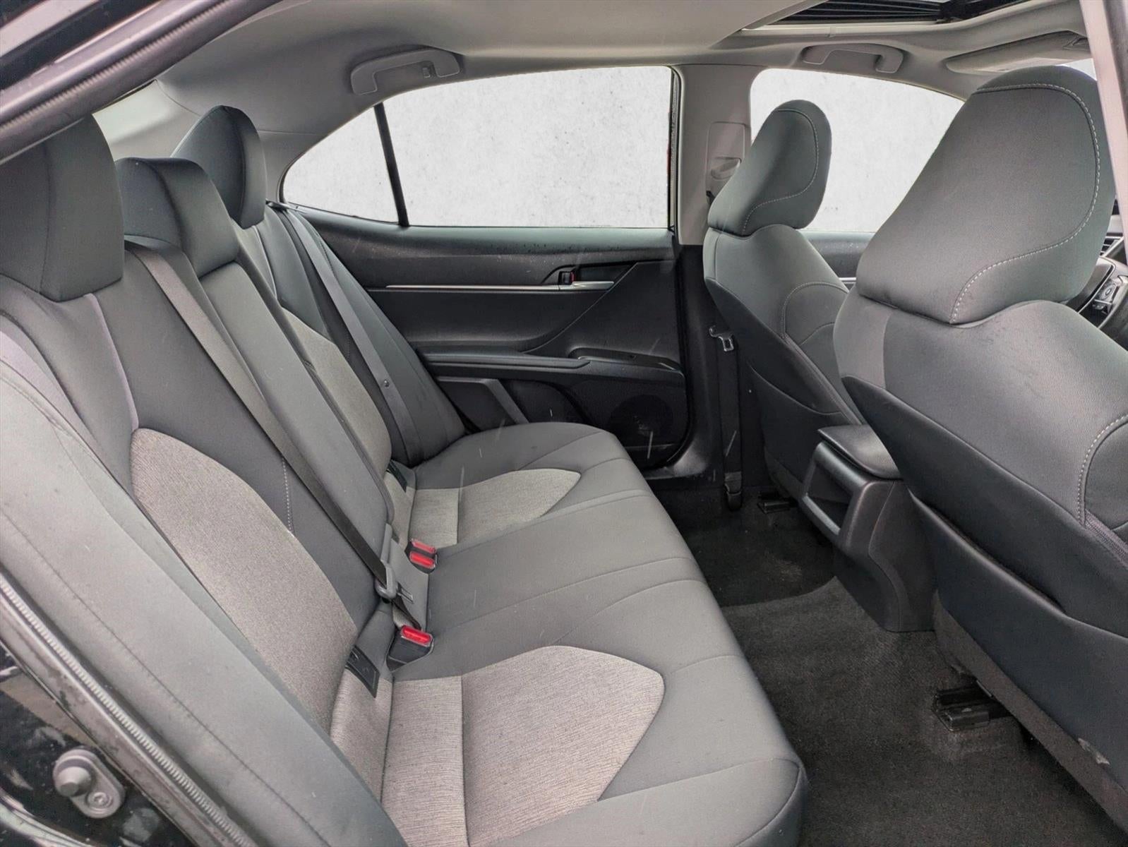 2023 Toyota Camry LE Auto (Natl)