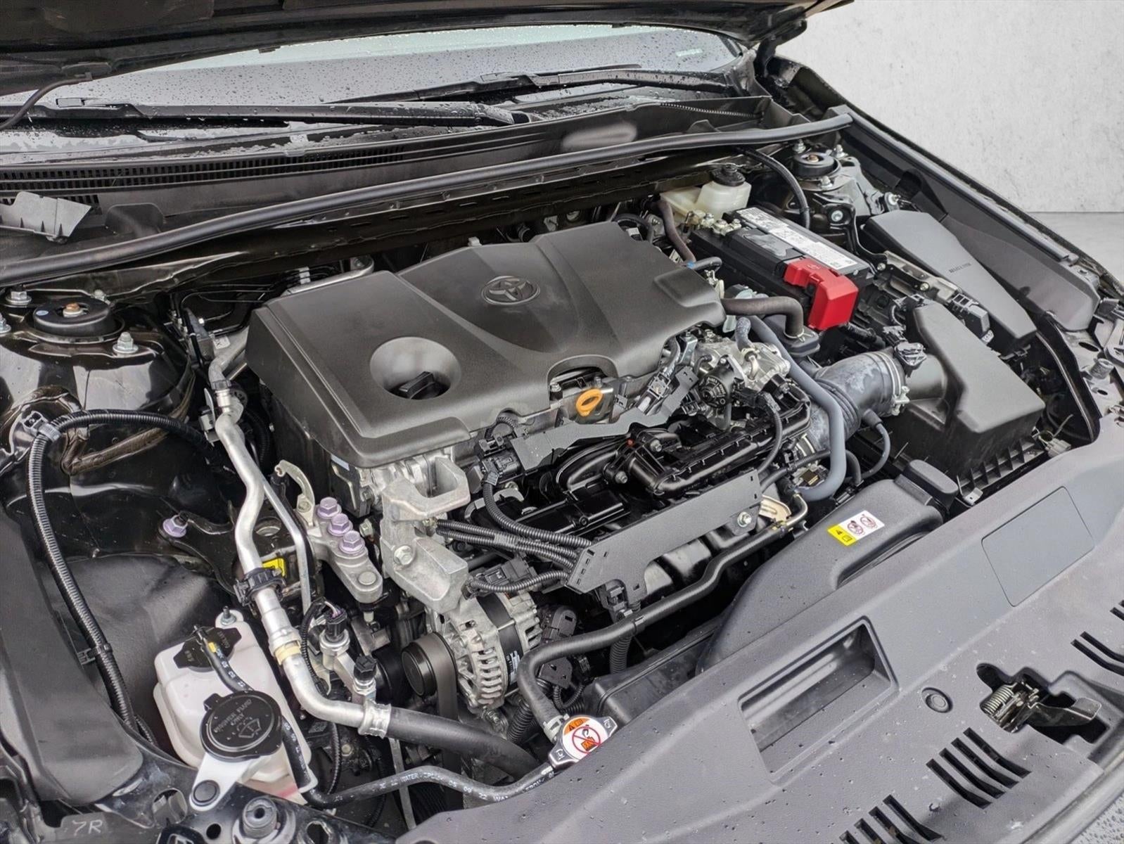 2023 Toyota Camry LE Auto (Natl)