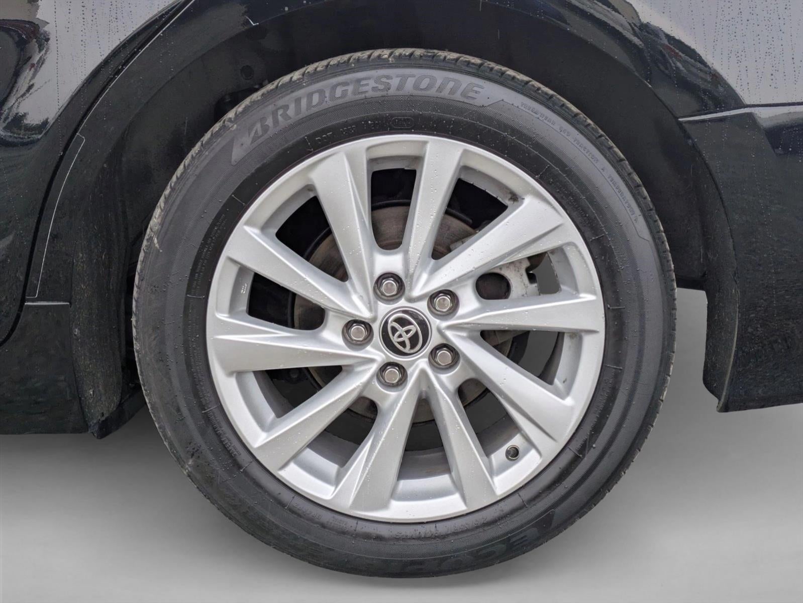 2023 Toyota Camry LE Auto (Natl)