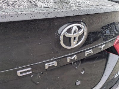 2023 Toyota Camry LE Auto (Natl)