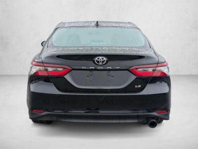 2023 Toyota Camry LE Auto (Natl)