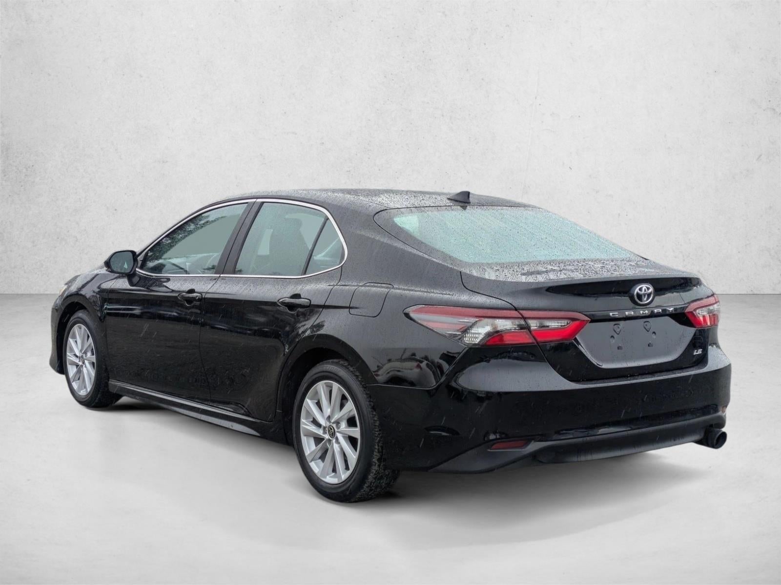 2023 Toyota Camry LE Auto (Natl)