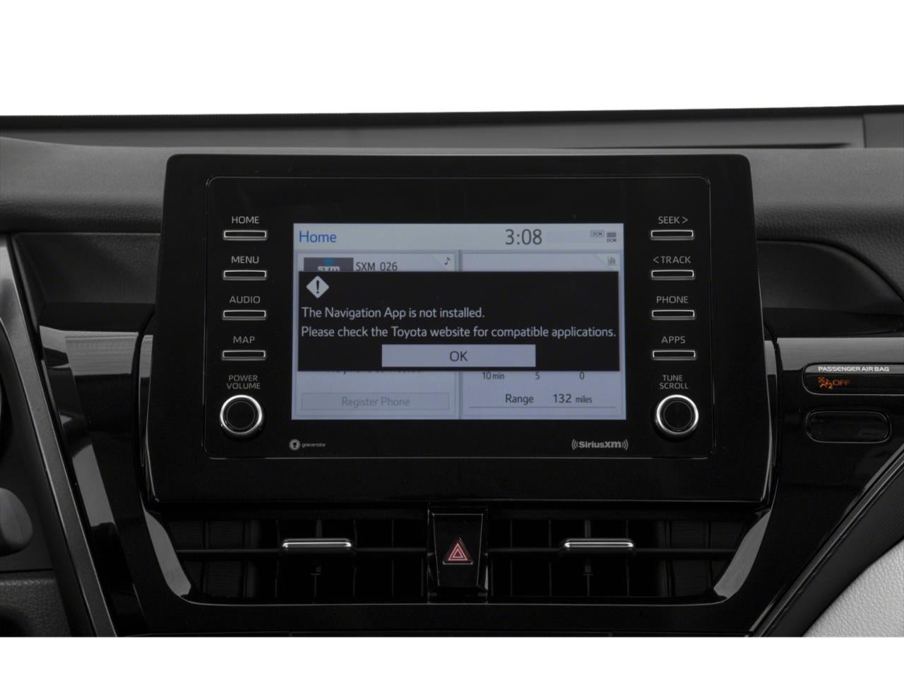 2023 Toyota Camry LE Auto (Natl)