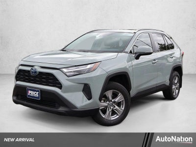 2023 Toyota RAV4 Hybrid XLE AWD (Natl)