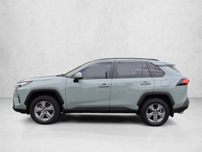 2023 Toyota RAV4 Hybrid XLE AWD (Natl)