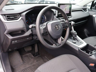 2023 Toyota RAV4 Hybrid XLE AWD (Natl)