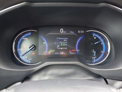 2023 Toyota RAV4 Hybrid XLE AWD (Natl)