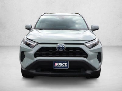 2023 Toyota RAV4 Hybrid XLE AWD (Natl)