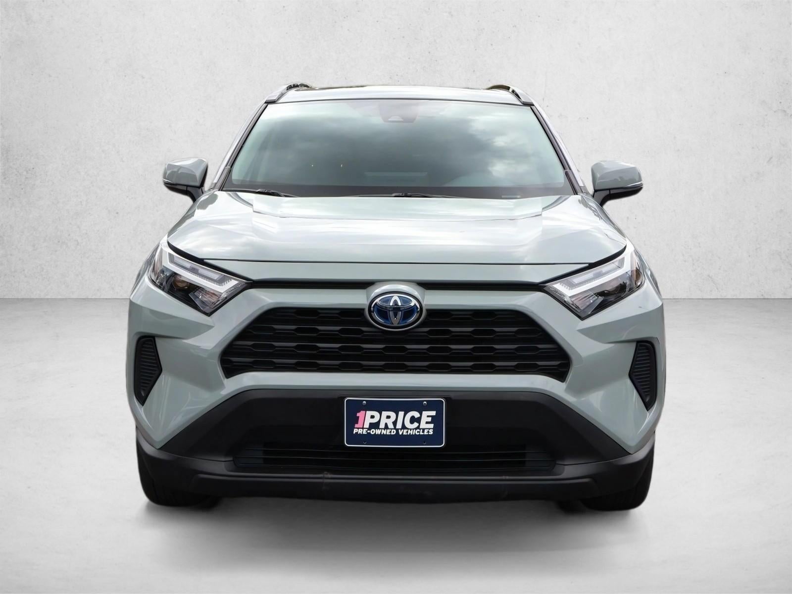 2023 Toyota RAV4 Hybrid XLE AWD (Natl)