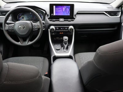 2023 Toyota RAV4 Hybrid XLE AWD (Natl)