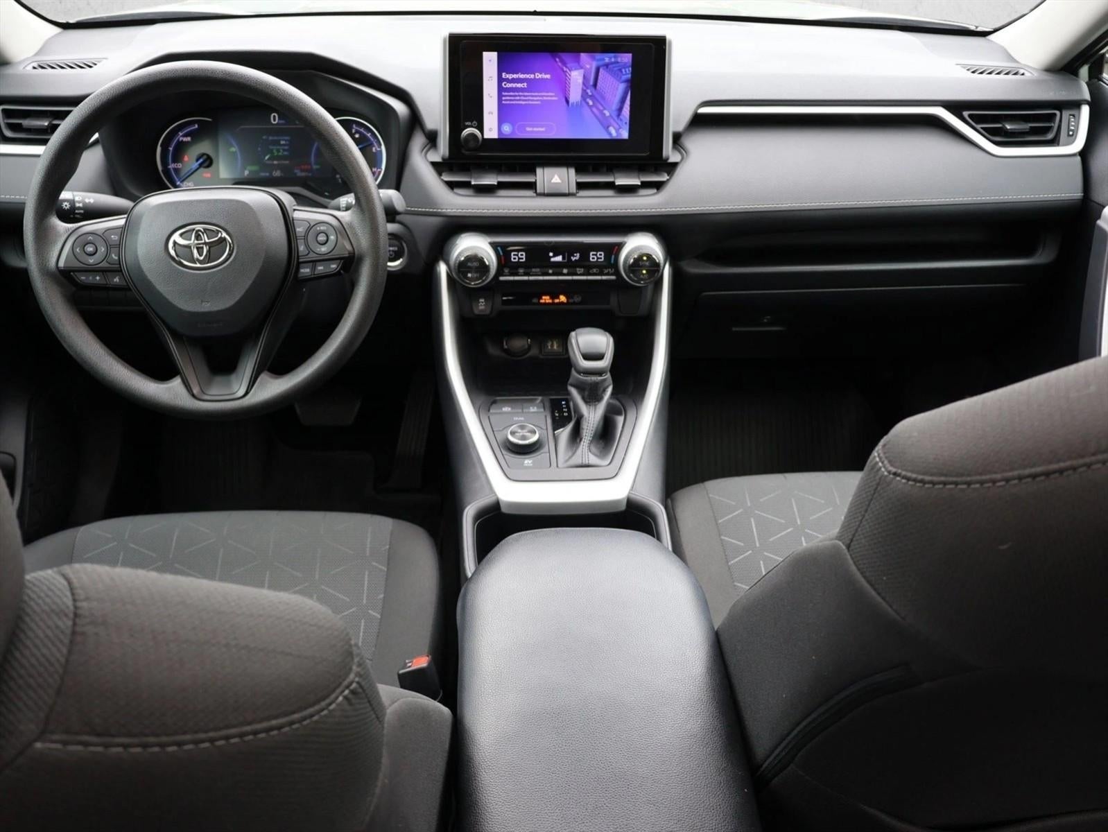 2023 Toyota RAV4 Hybrid XLE AWD (Natl)