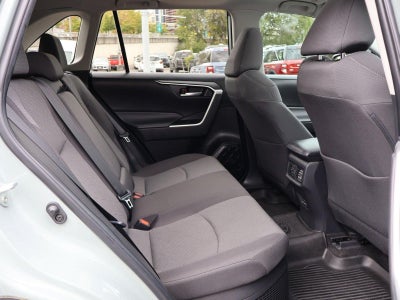 2023 Toyota RAV4 Hybrid XLE AWD (Natl)