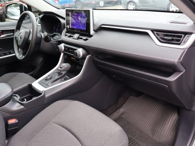 2023 Toyota RAV4 Hybrid XLE AWD (Natl)
