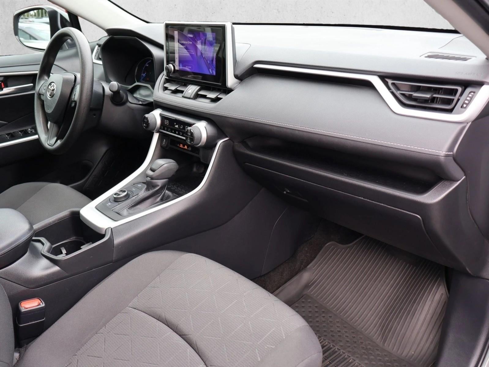 2023 Toyota RAV4 Hybrid XLE AWD (Natl)