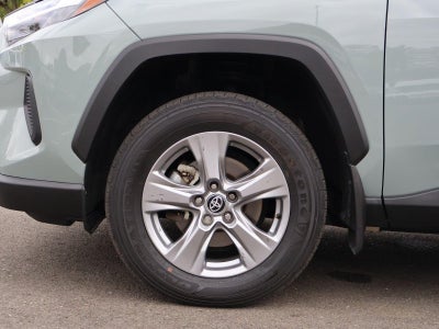2023 Toyota RAV4 Hybrid XLE AWD (Natl)
