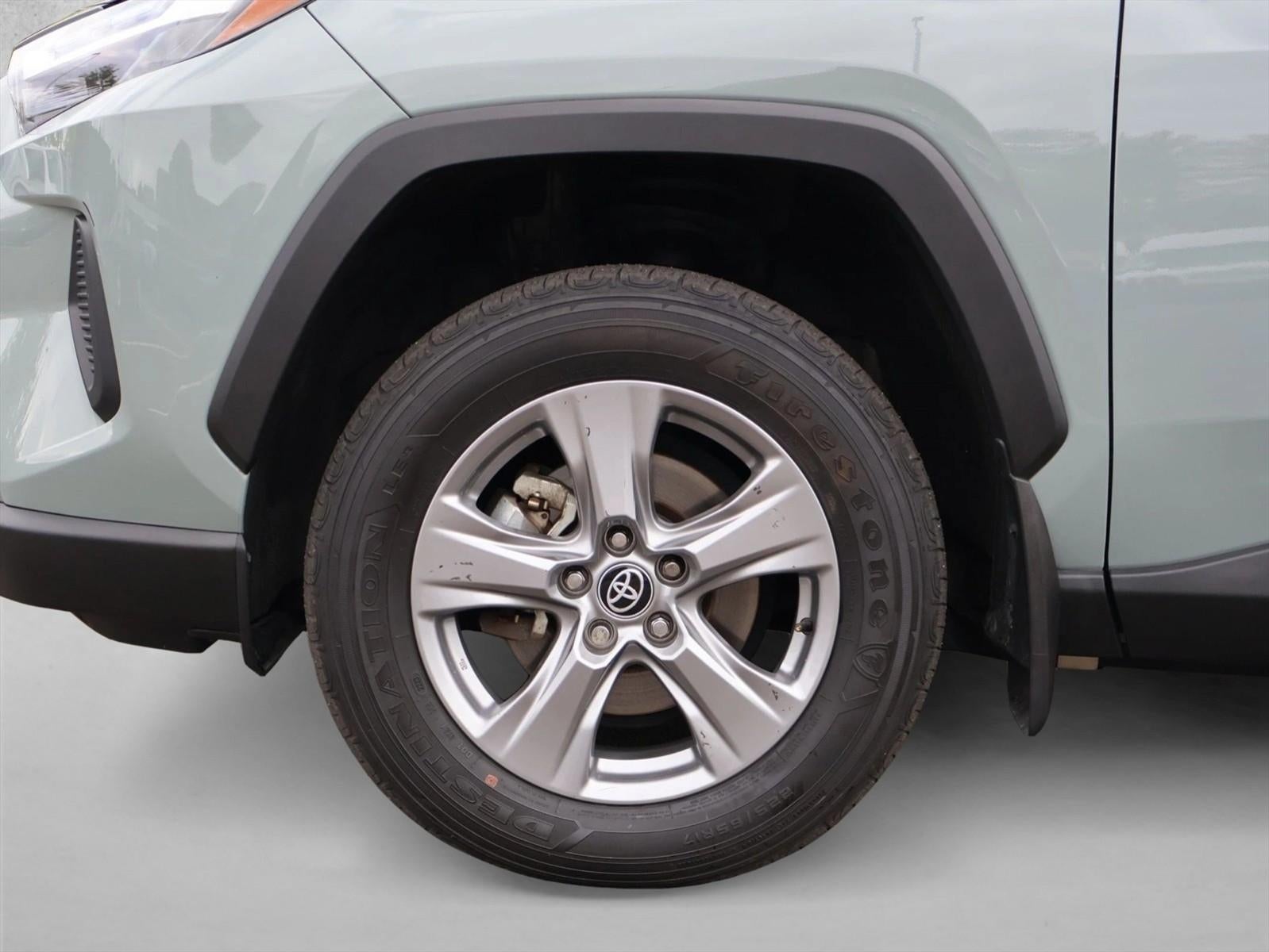 2023 Toyota RAV4 Hybrid XLE AWD (Natl)