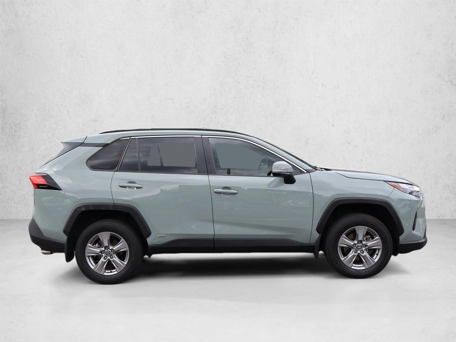 2023 Toyota RAV4 Hybrid XLE AWD (Natl)