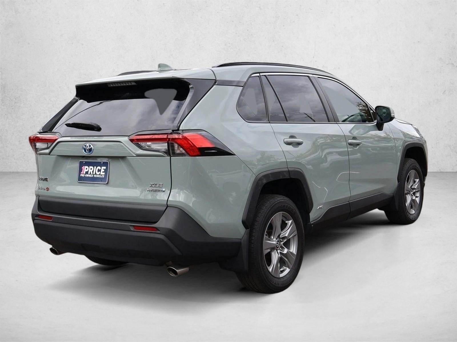 2023 Toyota RAV4 Hybrid XLE AWD (Natl)