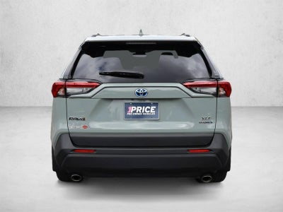 2023 Toyota RAV4 Hybrid XLE AWD (Natl)