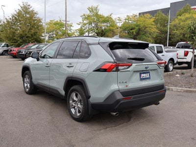2023 Toyota RAV4 Hybrid XLE AWD (Natl)