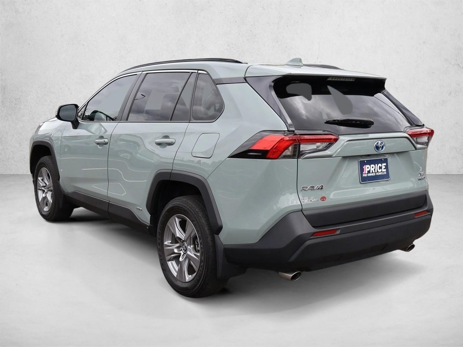 2023 Toyota RAV4 Hybrid XLE AWD (Natl)