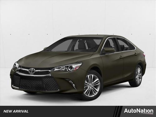 2015 Toyota Camry 4dr Sdn I4 Auto LE (SE)