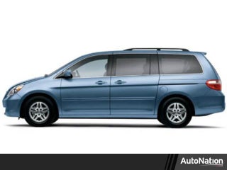 2006 Honda Odyssey "EX 3.5L 5spd Auto Leather, DVD"