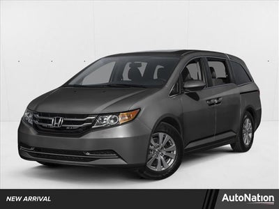 2016 Honda Odyssey EX-L