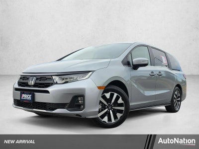 2025 Honda Odyssey EX-L Auto
