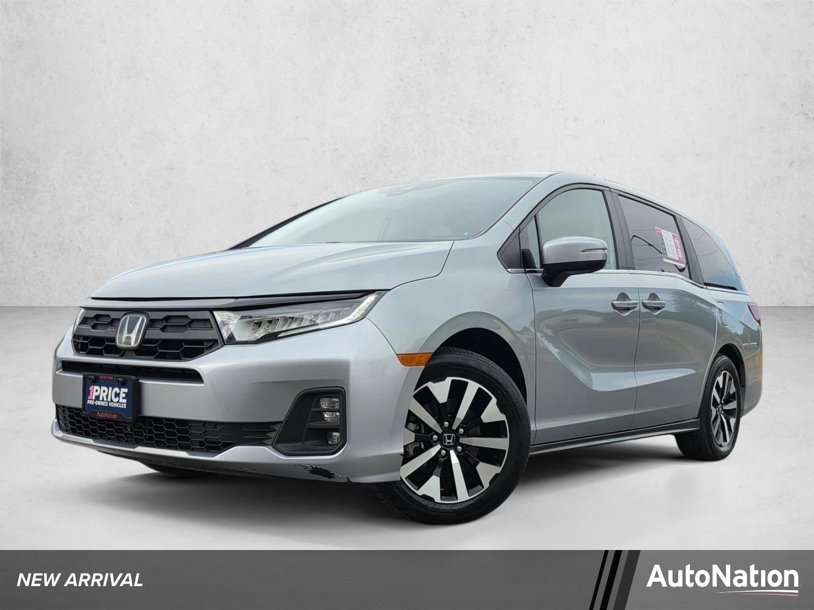2025 Honda Odyssey EX-L Auto