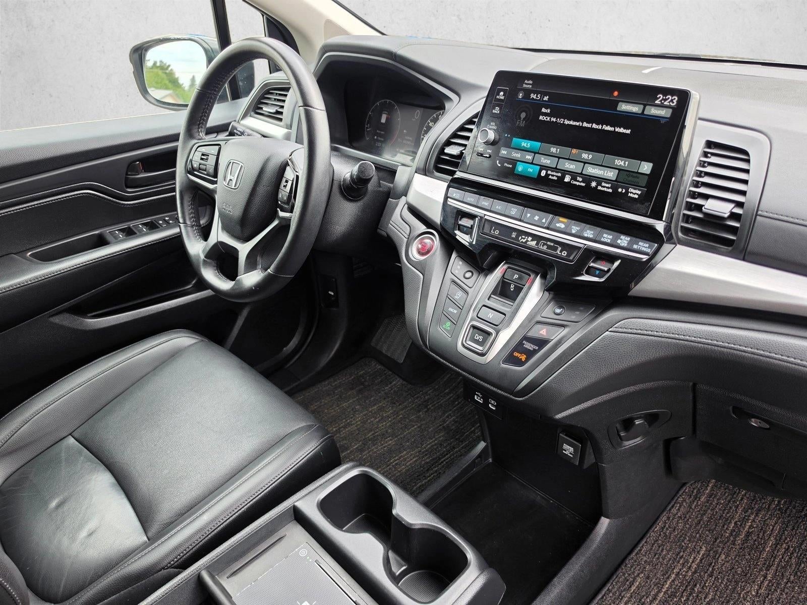 2025 Honda Odyssey EX-L Auto