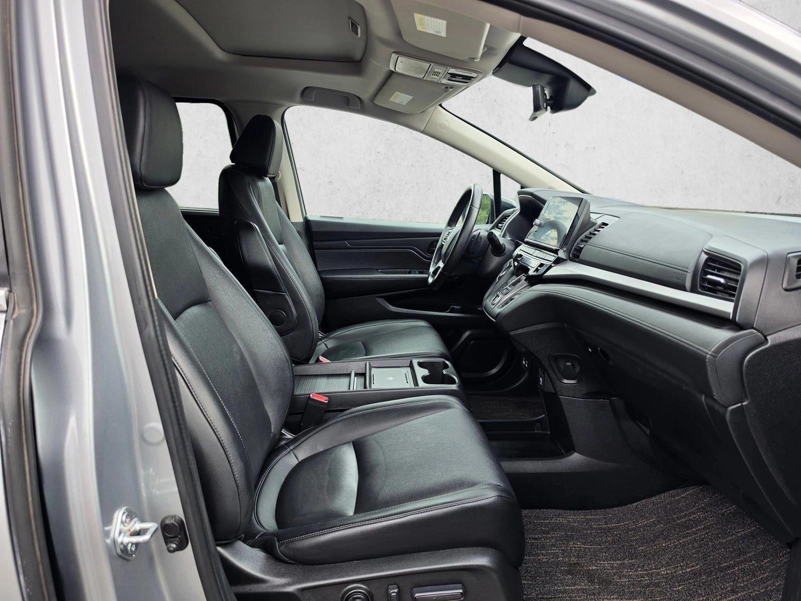2025 Honda Odyssey EX-L Auto