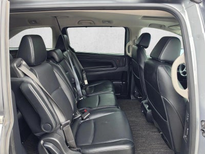 2025 Honda Odyssey EX-L Auto